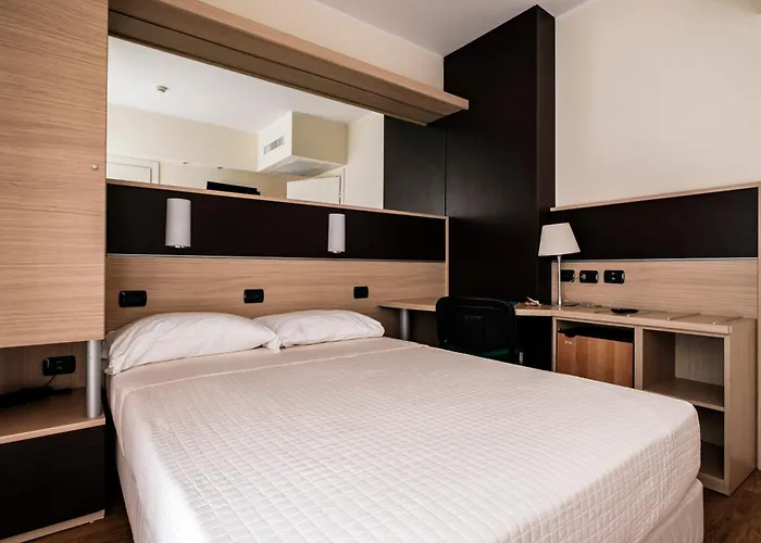 酒店 Augustus 里乔内
