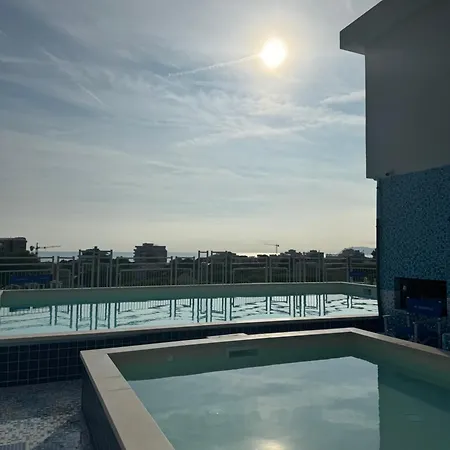 Hotell Augustus Riccione