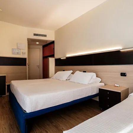 Hotell Augustus Riccione