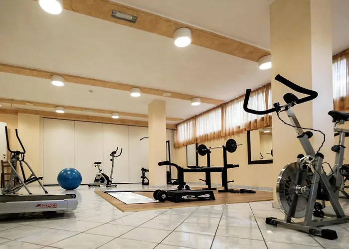 Augustus Ξενοδοχείο