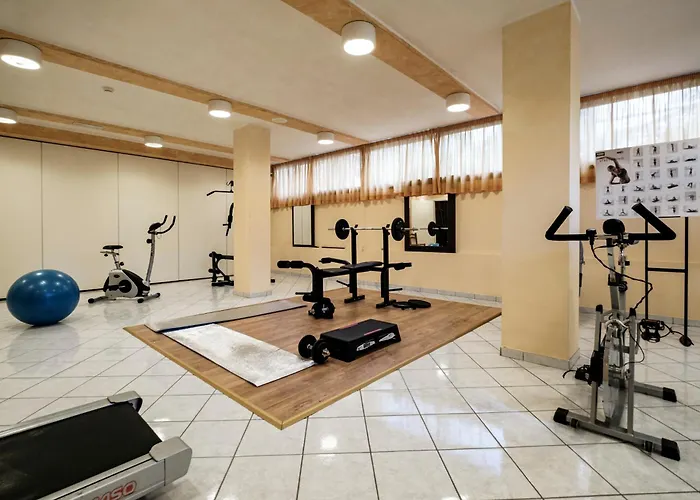 Hotel Augustus Riccione