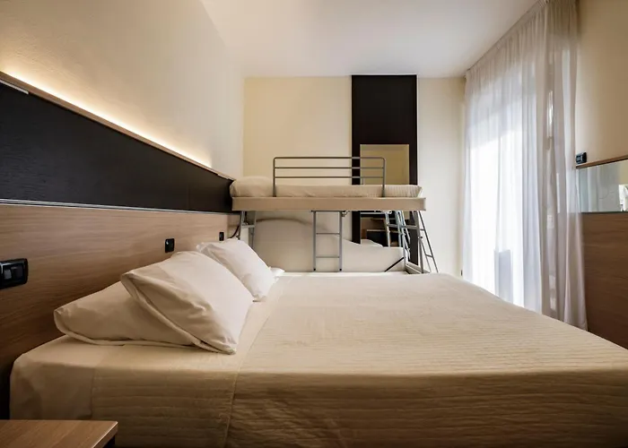 Hotel Augustus Riccione