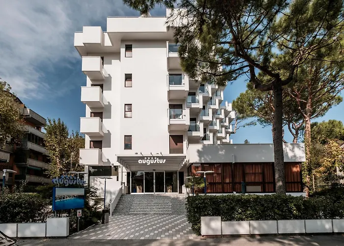 Hotel Augustus Riccione